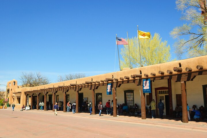 Self-Guided Walking Audio Tour of Historic Santa Fe - Photo 1 of 9
